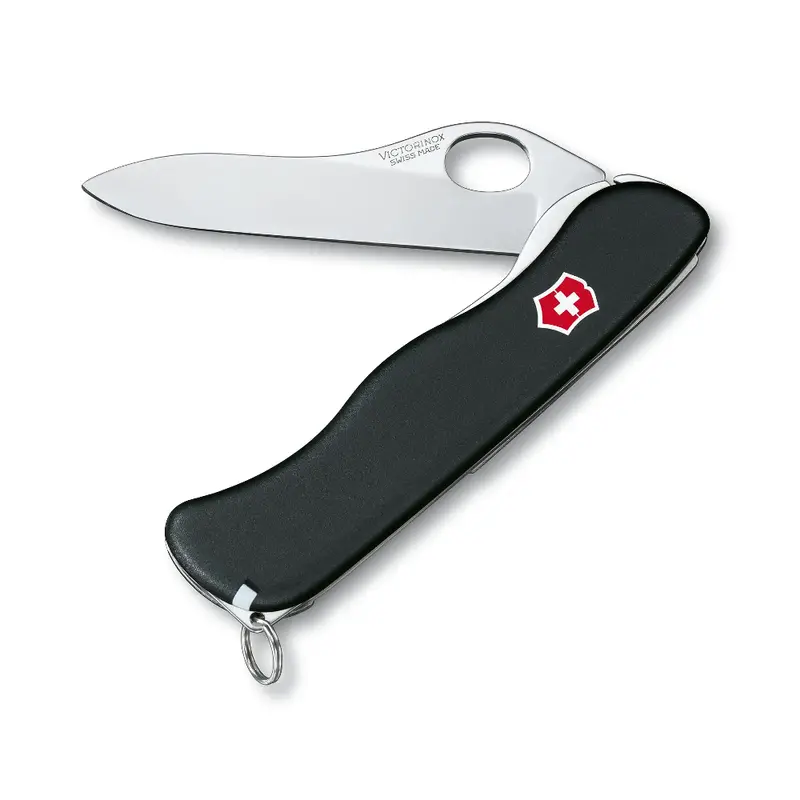 Victorinox Sentinel One-Hand Black Box Edition 1