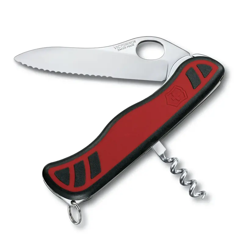 Victorinox Sentinel One-Hand Compact Edc Pocket Tool 1