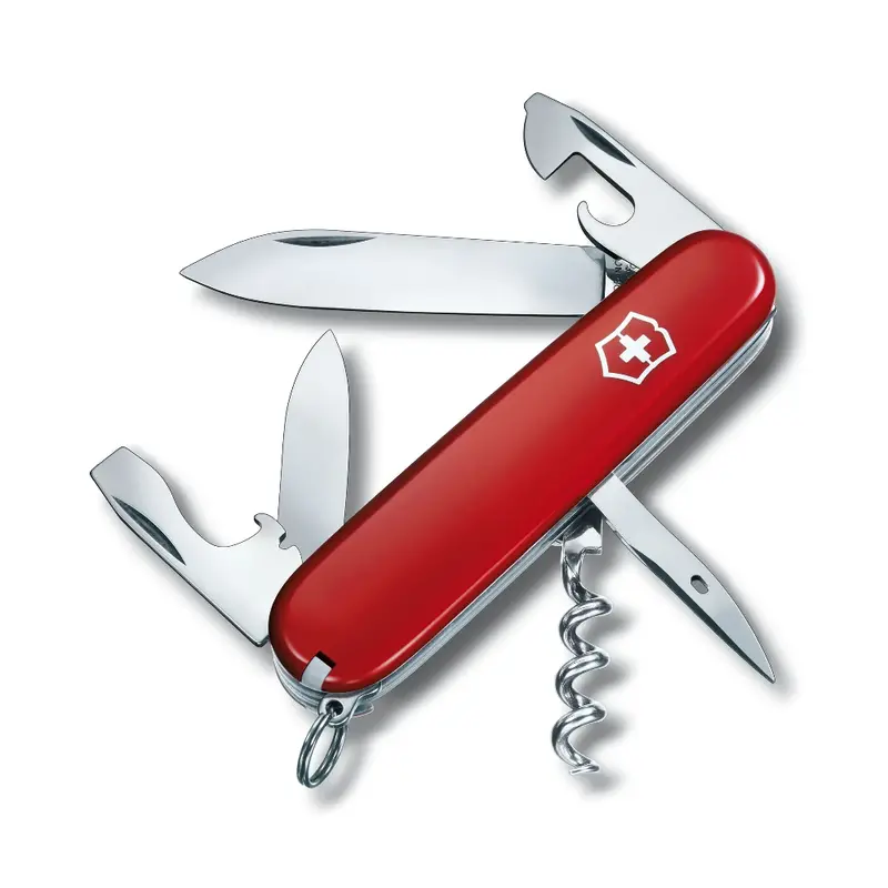 Victorinox Spartan Red Compact Multi-Tool 1