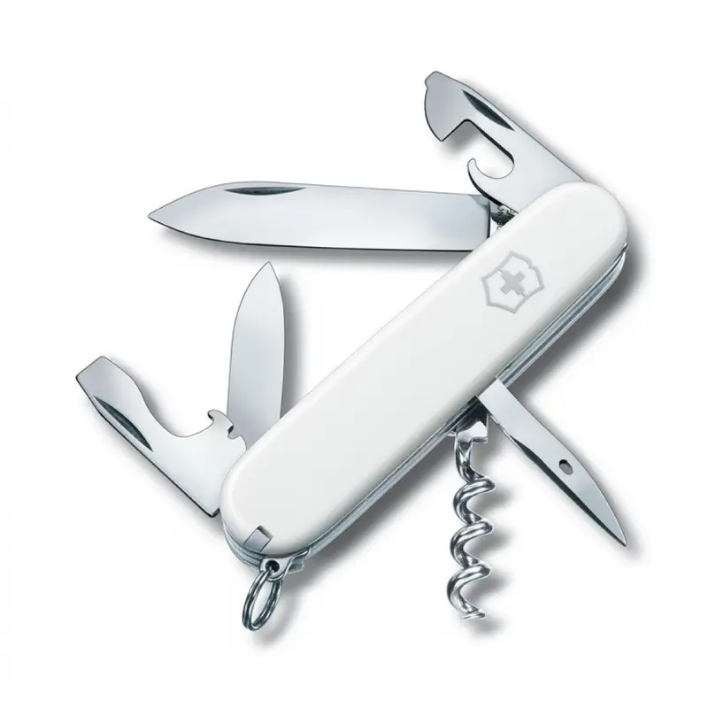 Victorinox Spartan White Sleek Pocket Knife 1