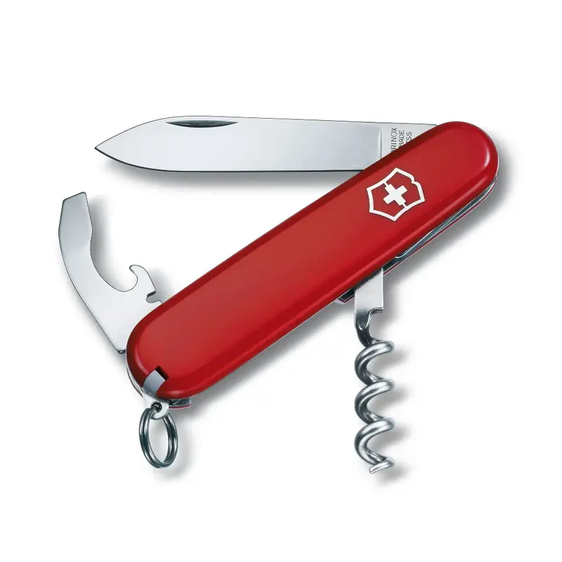 Victorinox Waiter Pocket Knife – Red Edition 1