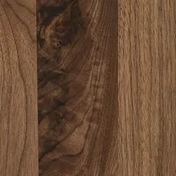 Walnut Wood Sample – Natural Finish (Amish-Made) 1