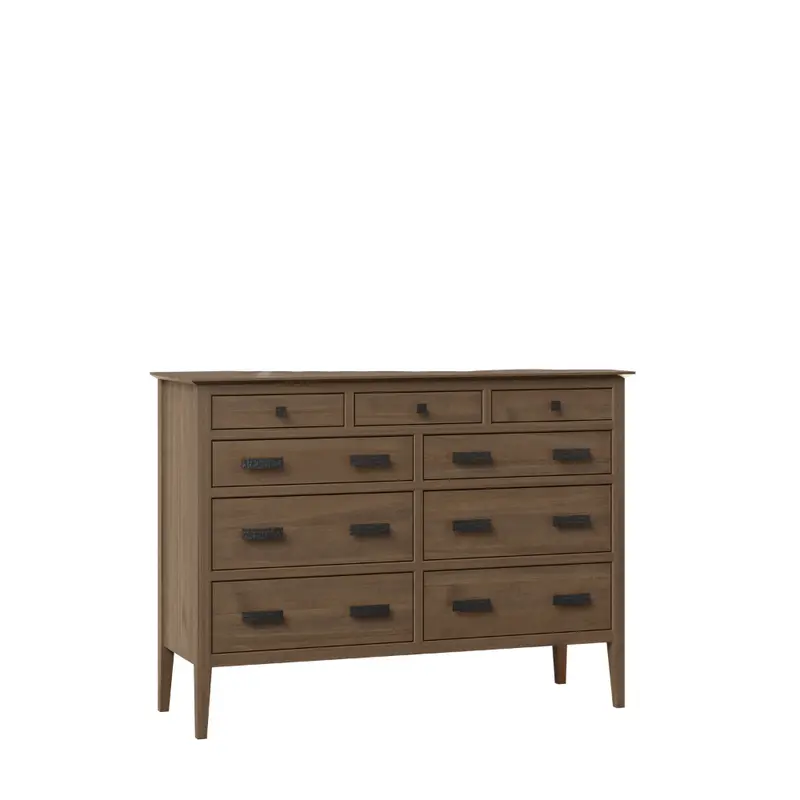 Waterford Nine-Drawer Premium Dresser 1