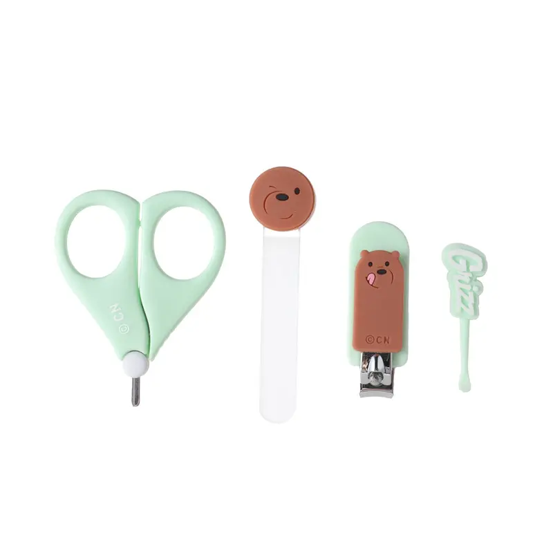 We Bare Bears Baby Manicure Set – Grizz Edition (Version 5.0) 1