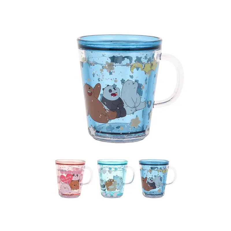 We Bare Bears Ceramic Mug – 260Ml Capacity 1