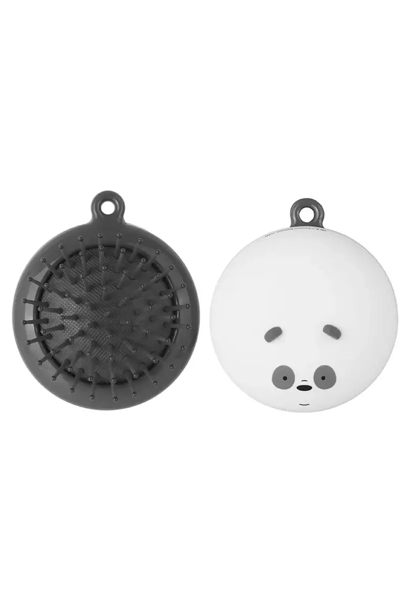 We Bare Bears Seaside Festival Massage Brush – Panda Edition 1