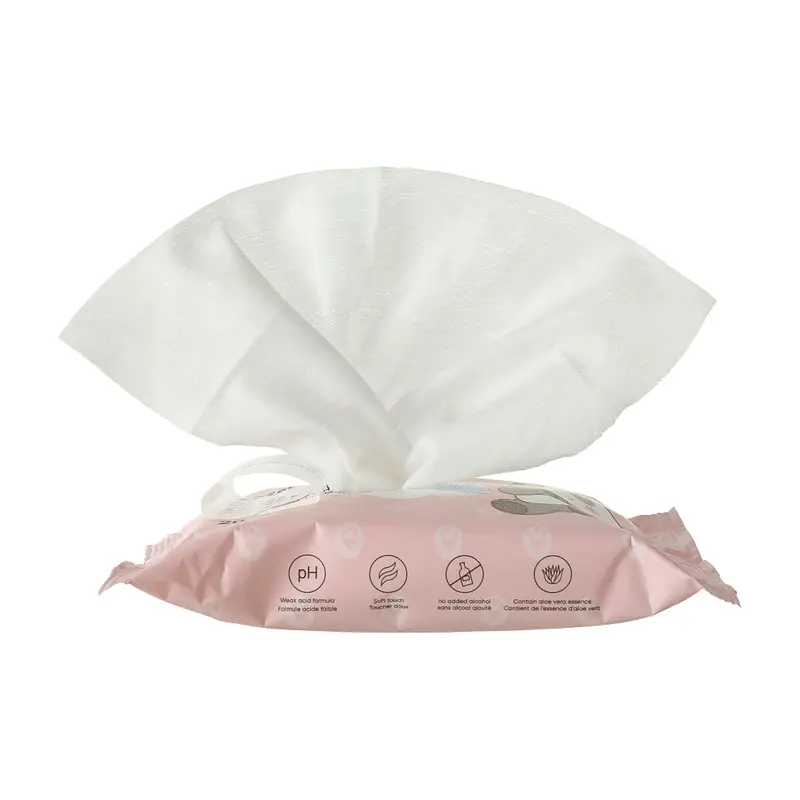 We Bare Bears Wet Wipes – 4.0 Ultra-Soft Pack (20×3) 1