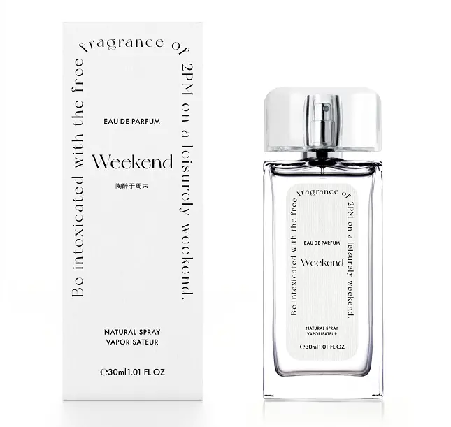 Weekend Escape Eau De Toilette – 30 Ml Light, Versatile Men'S Fragrance 1