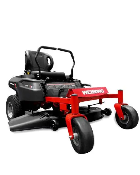Weibang Ion 106Zt Electric Zero-Turn Ride-On Mower – Ztr Lawn Tractor 1