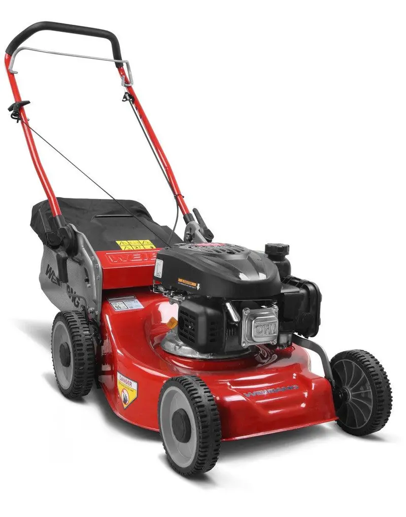 Weibang Wb455Hc Lawn Mower – Heavy-Duty Steel Deck, Hydrostatic Drive 1