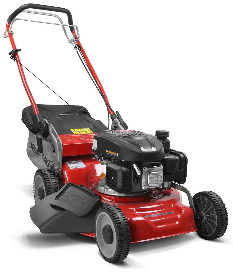 Weibang Wb455Sc 3-In-1 Petrol Lawn Mower – Mulch, Collect & Rear-Discharge 1