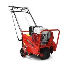 Weibang Wb456Ah — Manual Lawn Aerator With Hollow Tines 1