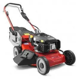 Weibang Wb456Scve 3-In-1 Steel-Deck Lawn Mower 1