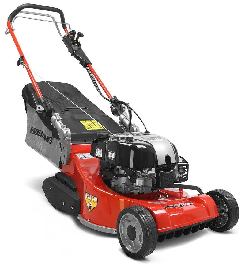 Weibang Wb486Sbv-R Rear-Roller Self-Propelled Lawnmower 1