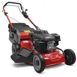 Weibang Wb506Sc 3-In-1 Lawn Mower – Steel Deck, Compact Design, Pro Range 1