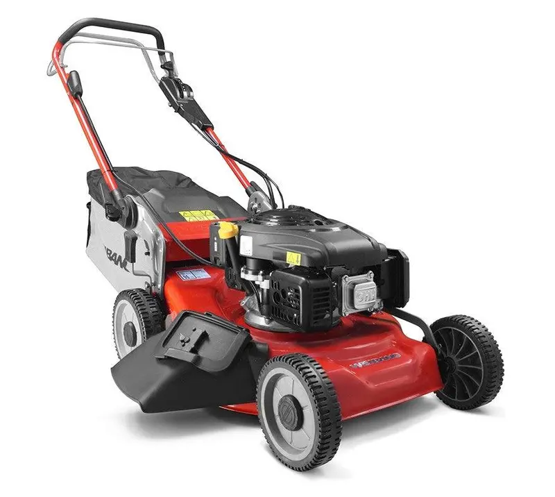 Weibang Wb506Scve 3-In-1 Lawnmower With Electric Start 1