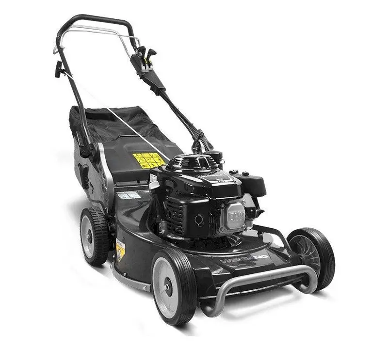 Weibang Wb536Shalv 21-Inch Professional Alloy Lawn Mower 1