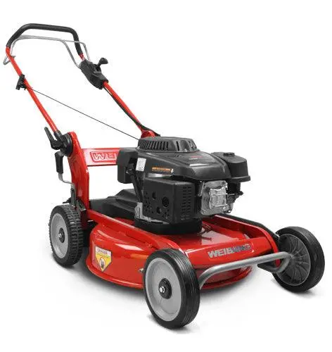 Weibang Wb537Sc-M High-Performance Self-Propelled Mower 1