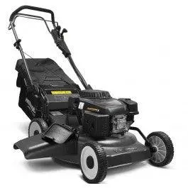 Weibang Wb537Scv 3-In-1 Lawn Mower – Steel Deck, Self-Propelled, Professional Grade 1