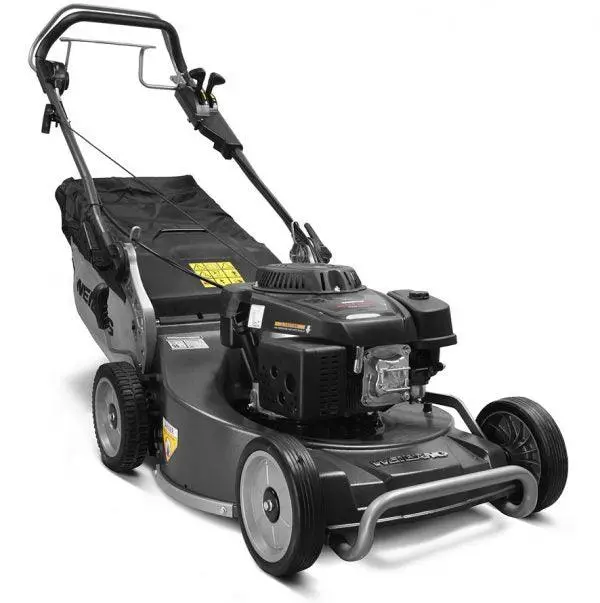 Weibang Wb537Scval Bbc Professional Lawn Mower – Commercial-Grade Alloy Deck 1