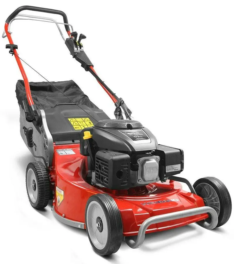 Weibang Wb537Slcalv Lightweight Aluminium-Deck Lawn Mower 1