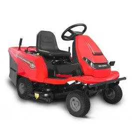 Weibang Wb81Ec-B Cordless Battery-Powered Ride-On Lawn Mower 1