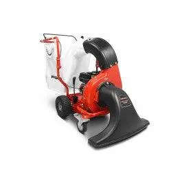 Weibang Wblv506C Leaf Vacuum – Backpack-Style, Variable Suction 1