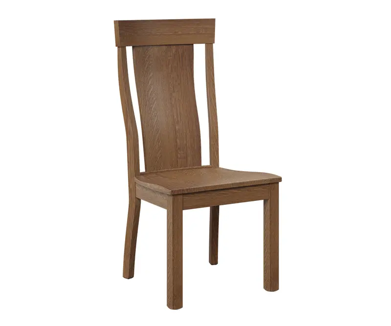 Weldon Plush Side Chair With Wide Seat And Soft Cushioning 1