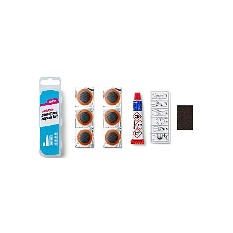 Weldtite Puncture Repair Kit For Tubes And Tires 1