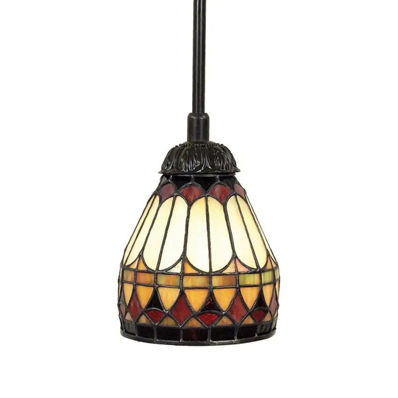 West End Piccolo Hanging Pendant Light 1