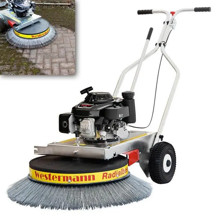 Westermann Wr870 Commercial-Grade Moss Removal Brush 1