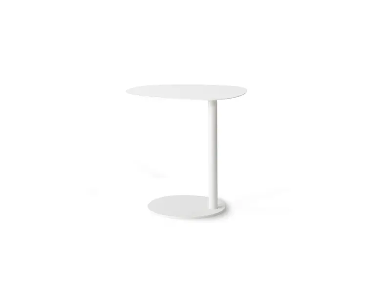 White Perch Slim Profile End Table 1