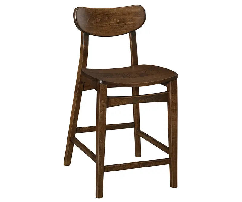 Wilton Industrial Barstool 1