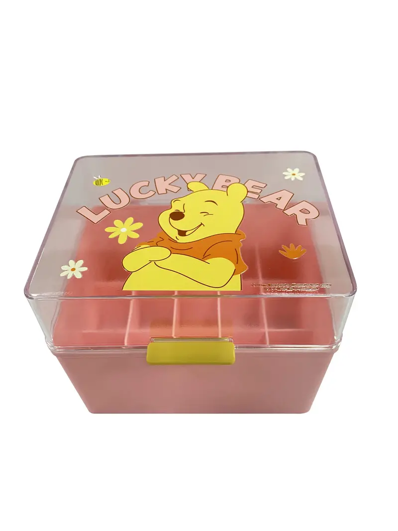 Winnie The Pooh Dustproof Lipstick Organizer – Disney Collection 1