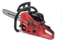 Xc250 Gas Chainsaw – 20-Inch Bar, 52.5Cc Engine 1