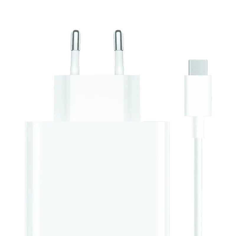 Xiaomi 120W Hypercharge Combo – Ultra-Fast Power Delivery 1