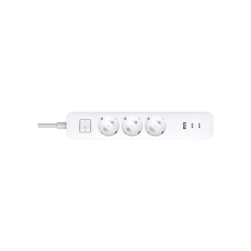 Xiaomi 20W Multi-Port Power Strip (2 Usb-C + 1 Usb-A) – Eu Plug 1
