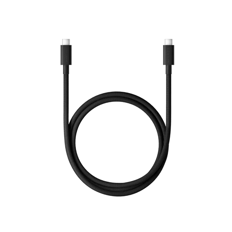 Xiaomi 240W Usb4 Braided Usb-C Cable (1M, Usb-C To Usb-C) 1