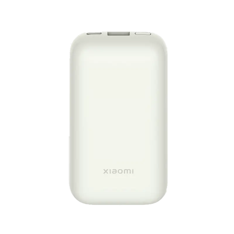 Xiaomi 33W 10,000Mah Power Bank Pro – Ultra-Compact Portable Charger 1