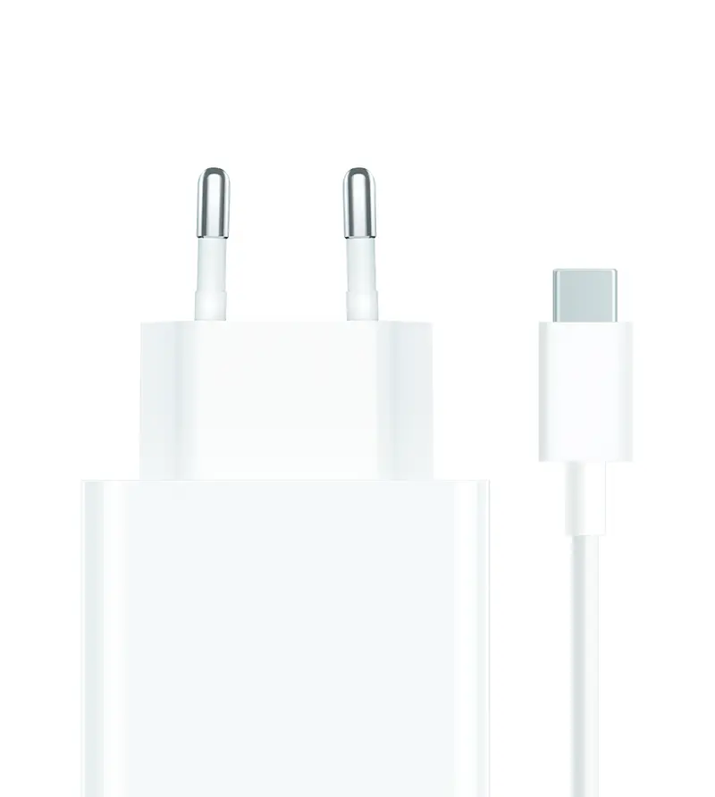 Xiaomi 33W Fast Charging Kit – Eu Plug Adapter Included 1