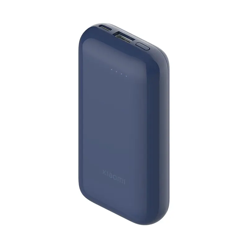 Xiaomi 33W Portable Power Bank – 10,000Mah Compact Gan Design, Dual Usb-C 1