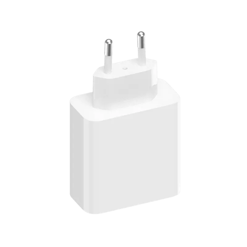 Xiaomi 67W Dual-C Port Gan Wall Charger – 2C1A Fast Charging Hub, Eu Plug 1
