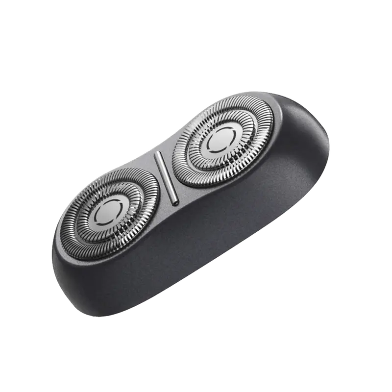 Xiaomi Electric Shaver S200 Replacement Head – Silver Finish 1