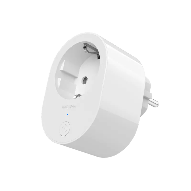 Xiaomi Mi Smart Plug 2 – Wi-Fi Enabled Socket With Energy Monitoring (Eu) 1