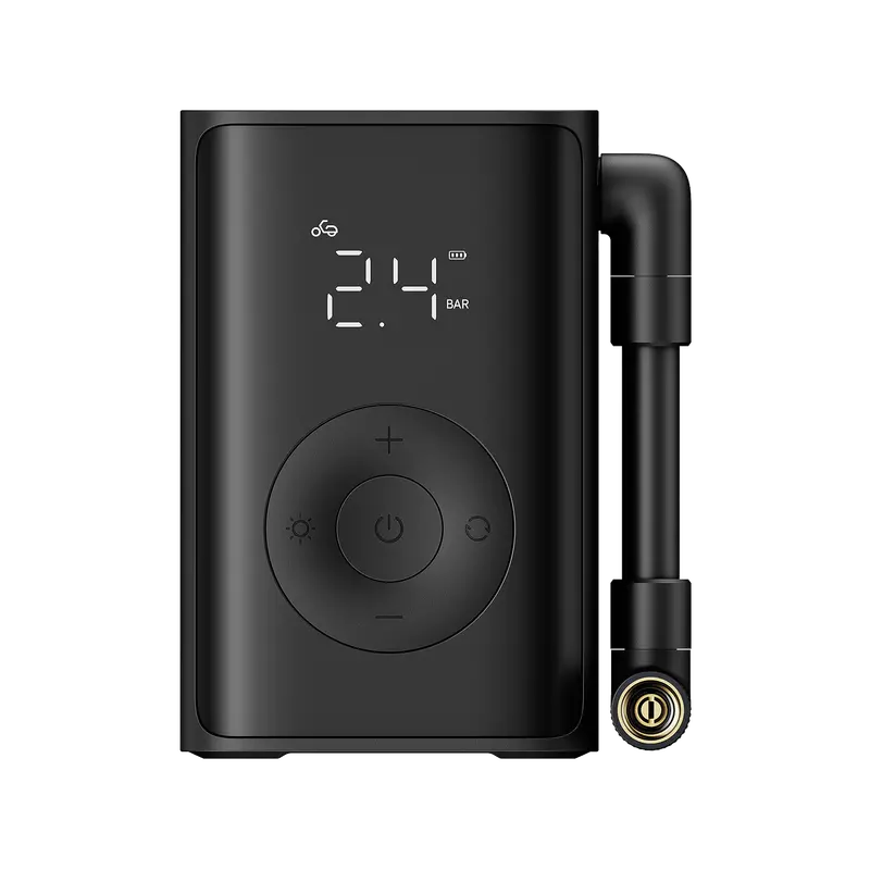 Xiaomi Mijia Compact Electric Air Compressor – Portable Inflation Tool For Tires & Sports Gear 1