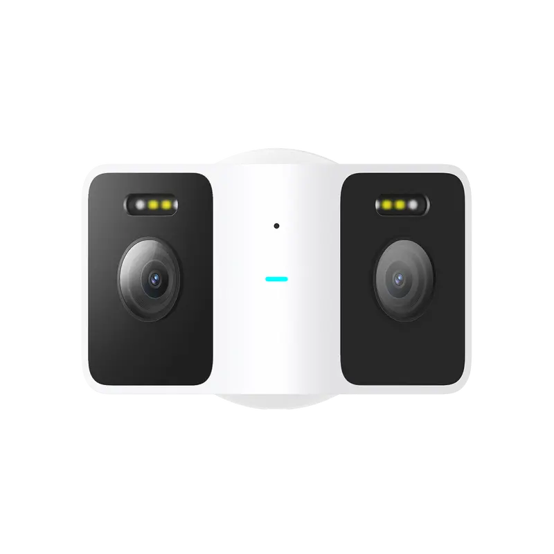 Xiaomi Outdoor Security Camera Cw100 Dual-Lens – Eu Version 1