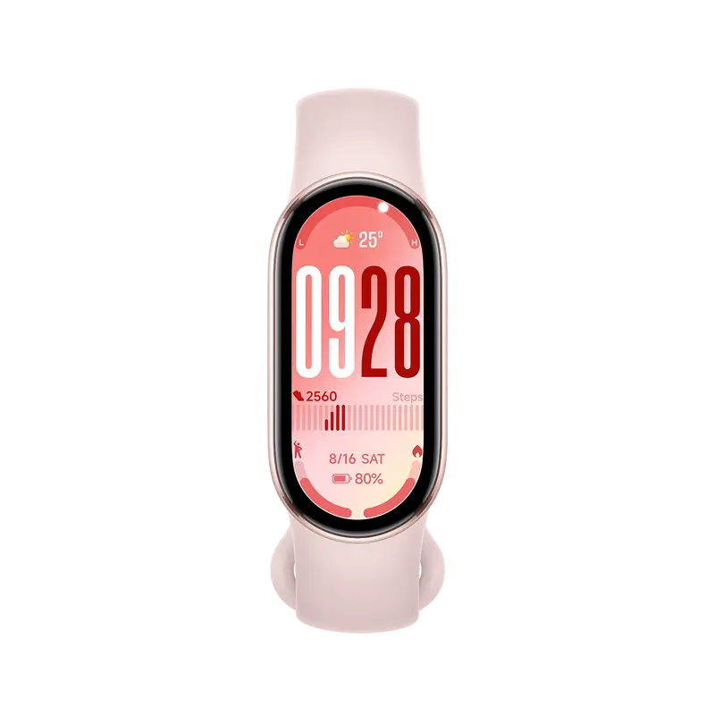 Xiaomi Smart Band 10 Fitness Tracker With Health Monitoring 1