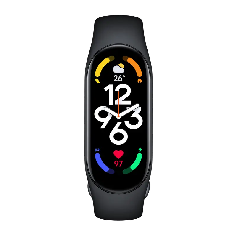 Xiaomi Smart Band 7 – Slim Wearable With Heart Rate & Sleep Tracking 1
