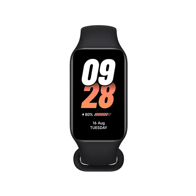 Xiaomi Smart Band 8 Active – Enhanced Fitness Band With Heart Rate Monitoring 1