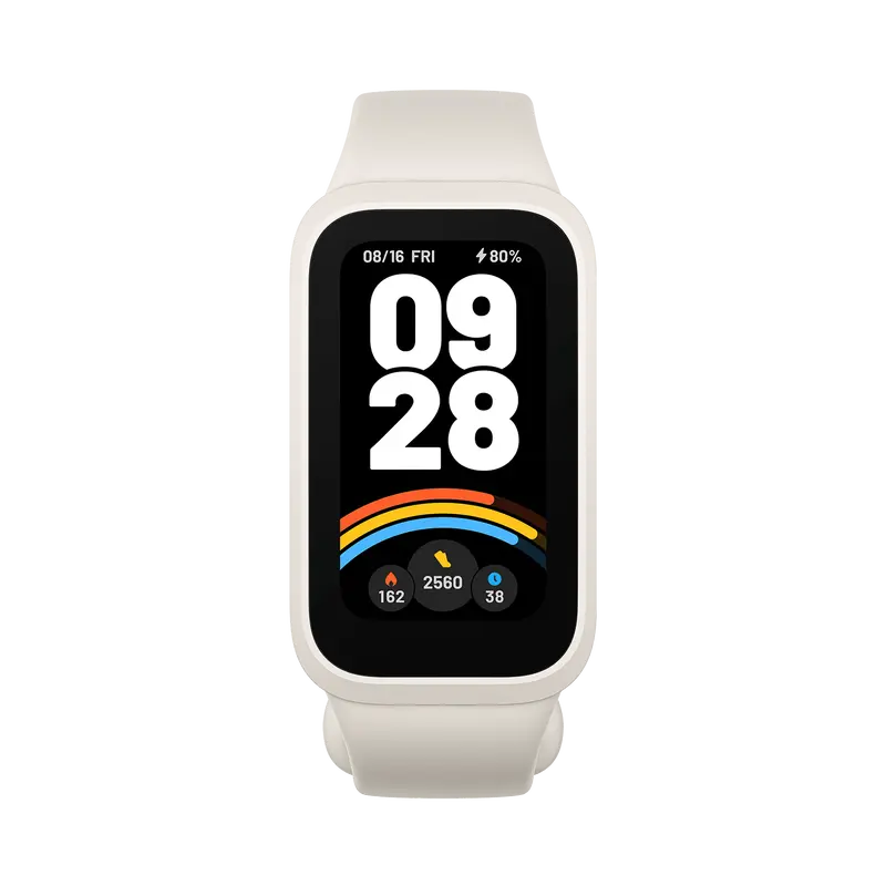 Xiaomi Smart Band 9 Active – Fitness Tracker With Amoled Display 1